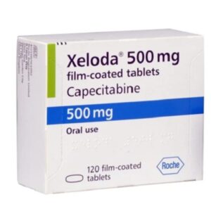 Capecitabine 500MG (Xeloda 500 mg)