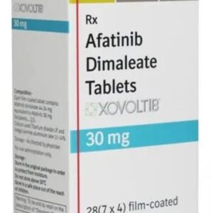 Xovoltib 30 Mg (Afatinib Dimaleate)
