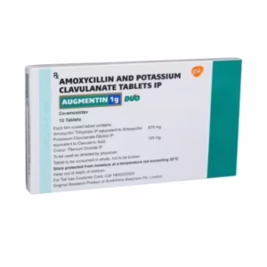 Augmentin 1g