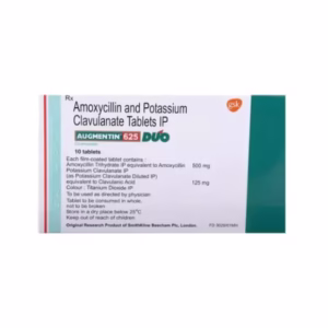 Augmentin 625 mg