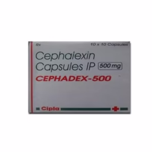 Cephadex 500mg
