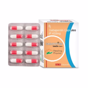 Gabapentin 400 Mg (Gabatop 400)