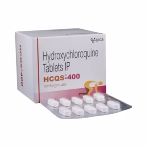 Hydroxychloroquine 400mg (HCQS)