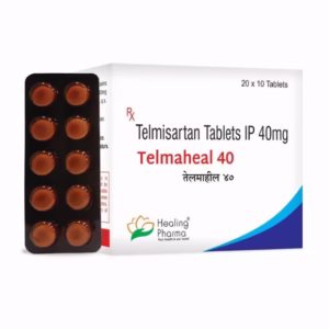 Telmaheal 40 Mg