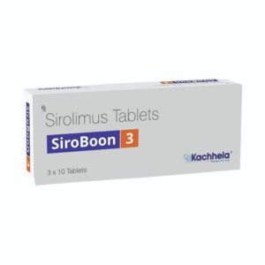 Siroboon 3 Mg